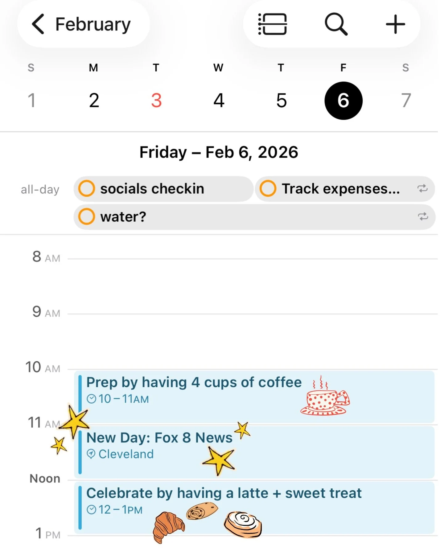 We are going on LIVE baby! By we.. I am mean me and my mini iron.. and by LIVE I mean on the news ❤️🍅

Catch me on @newdaycleveland this Friday during the 11a news hour. So excited to have some Little Tomato fun! 🍅 

#newdaycleveland #localnews #li