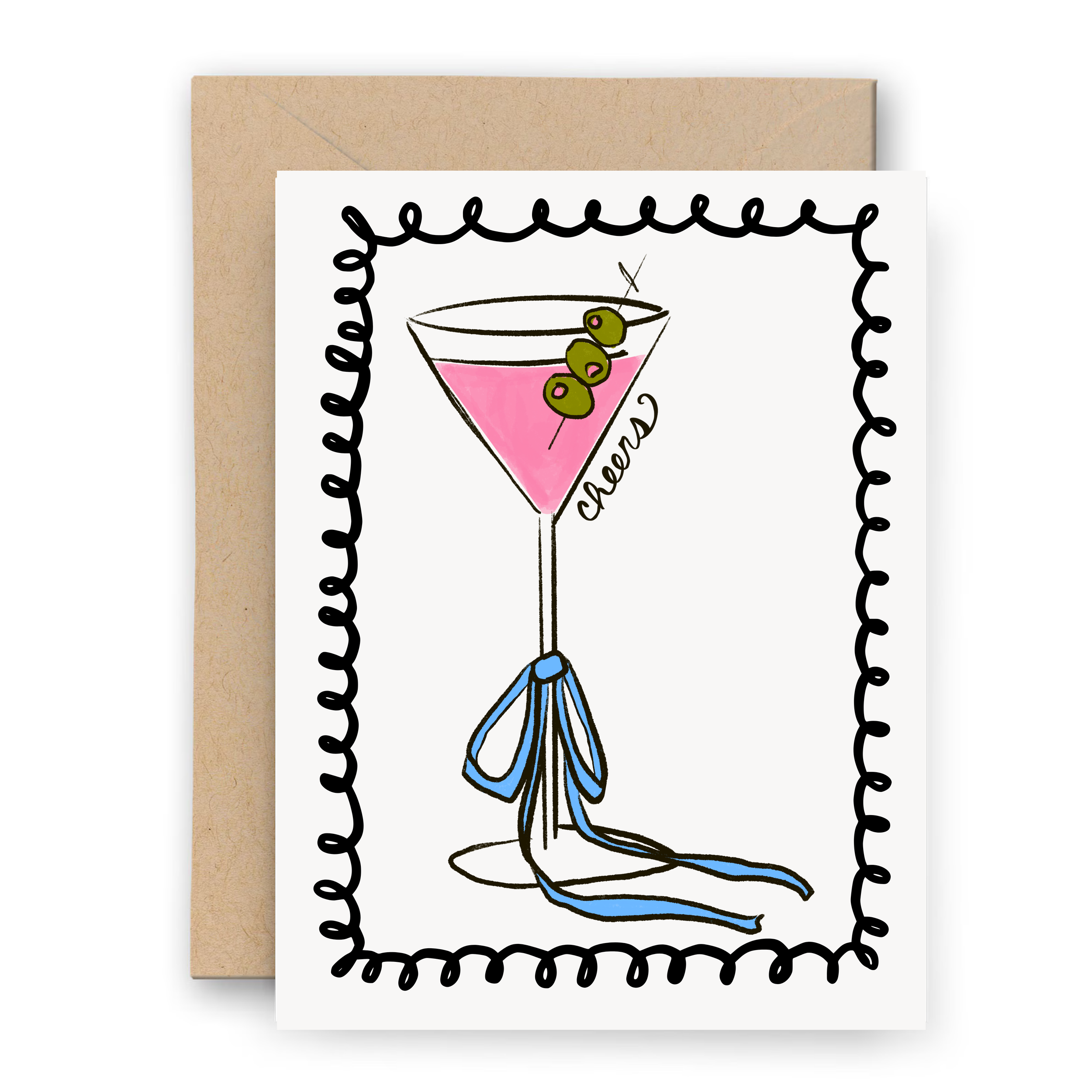 Cosmo Martini  Celebration