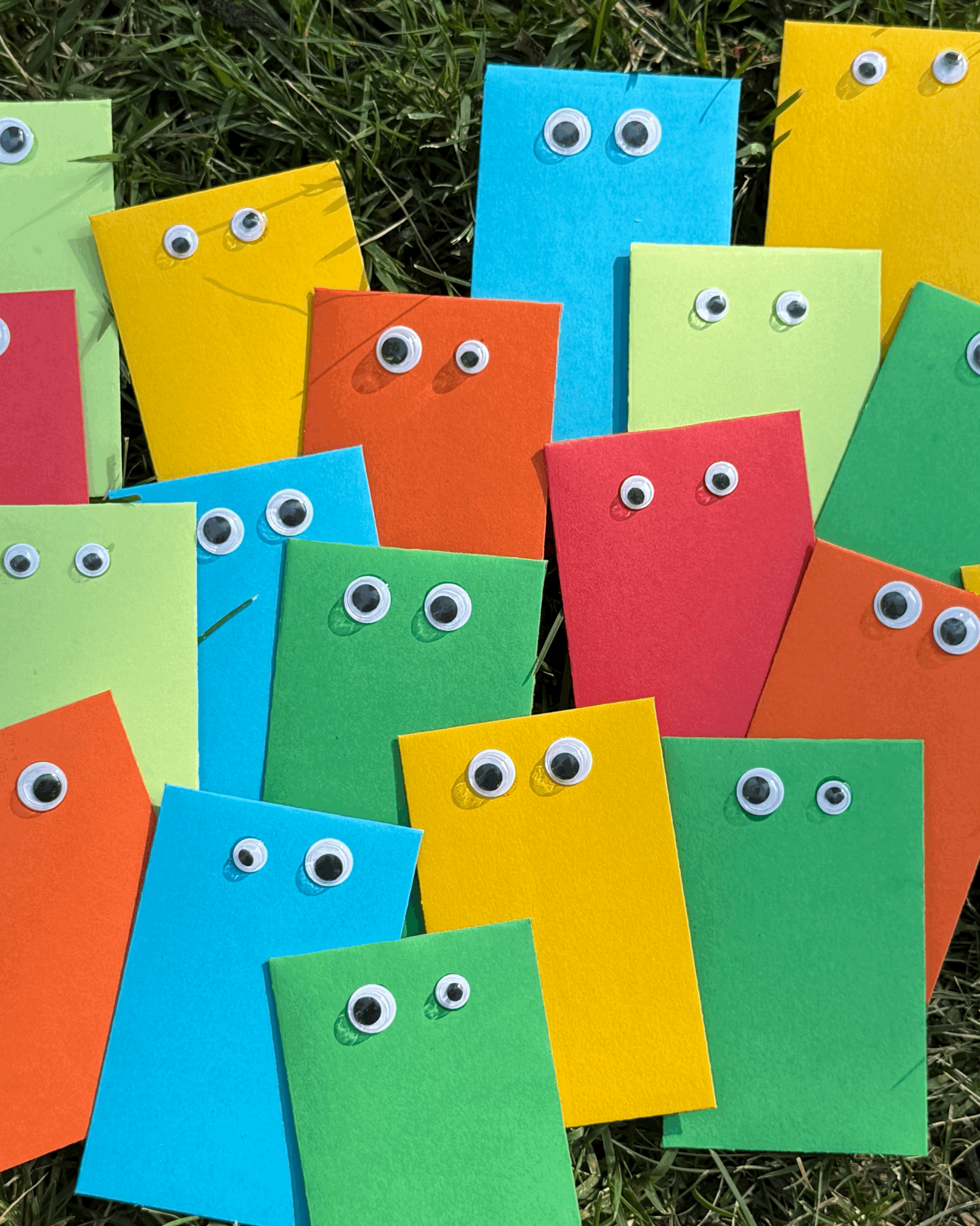 Mini Mystery Artwork