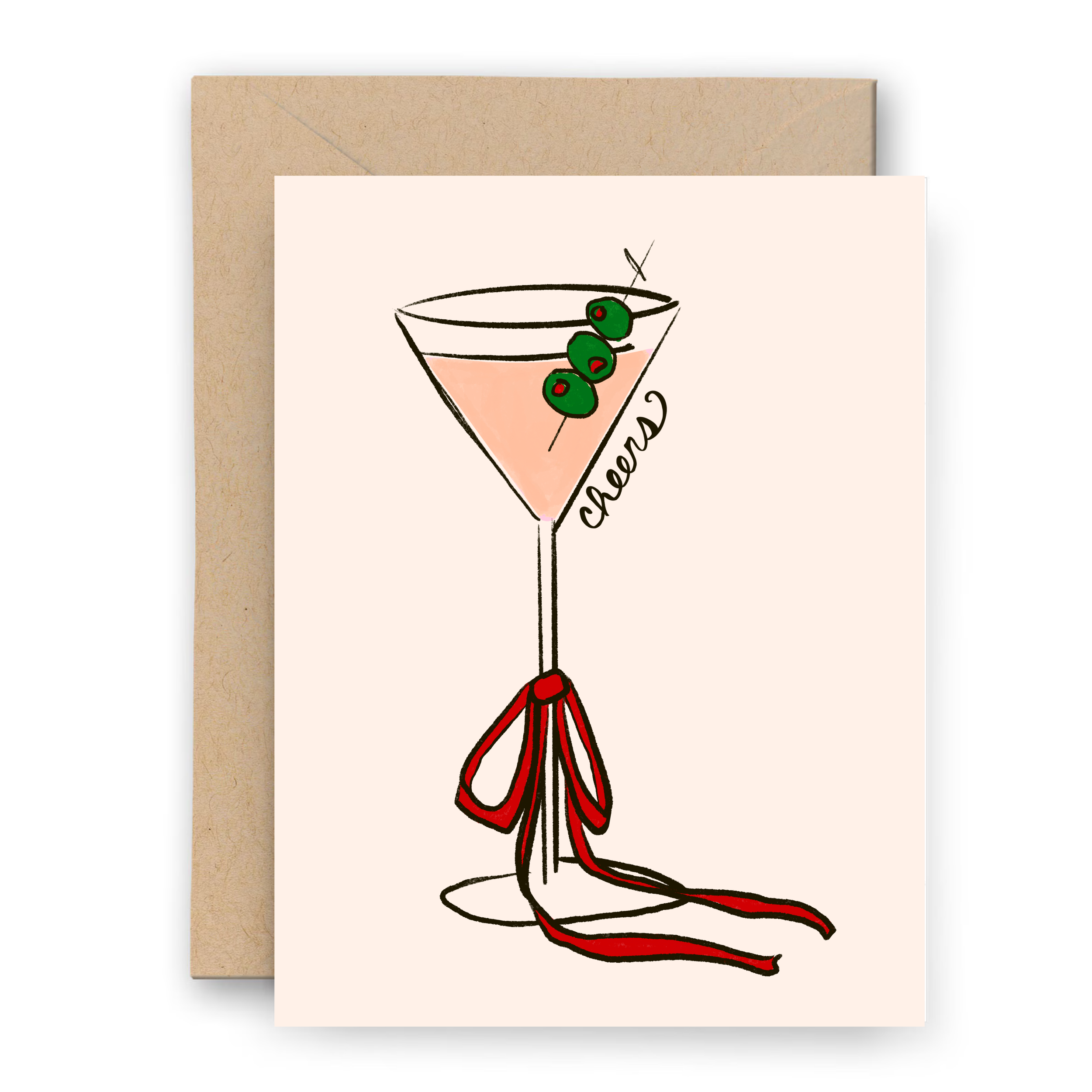 CHRISTMAS MARTINI