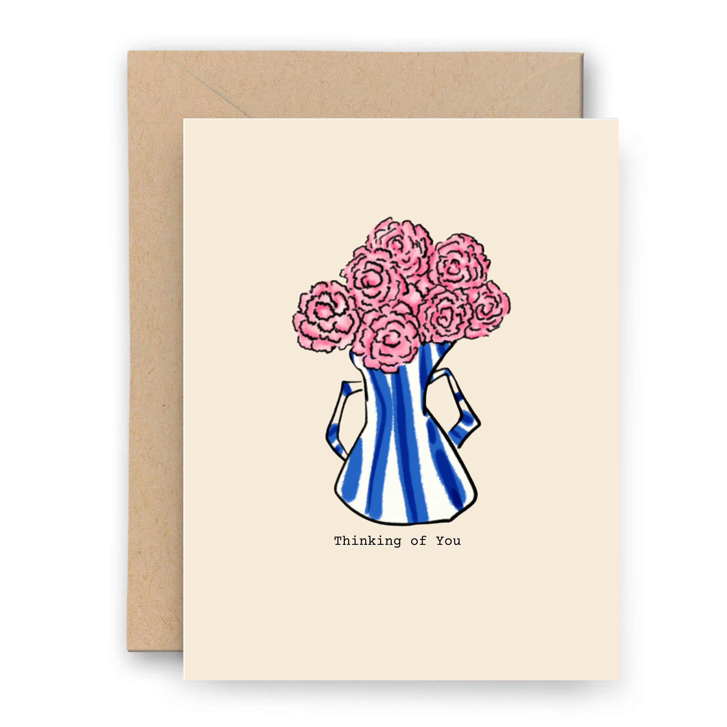 Thinking of You Floral Bouquet