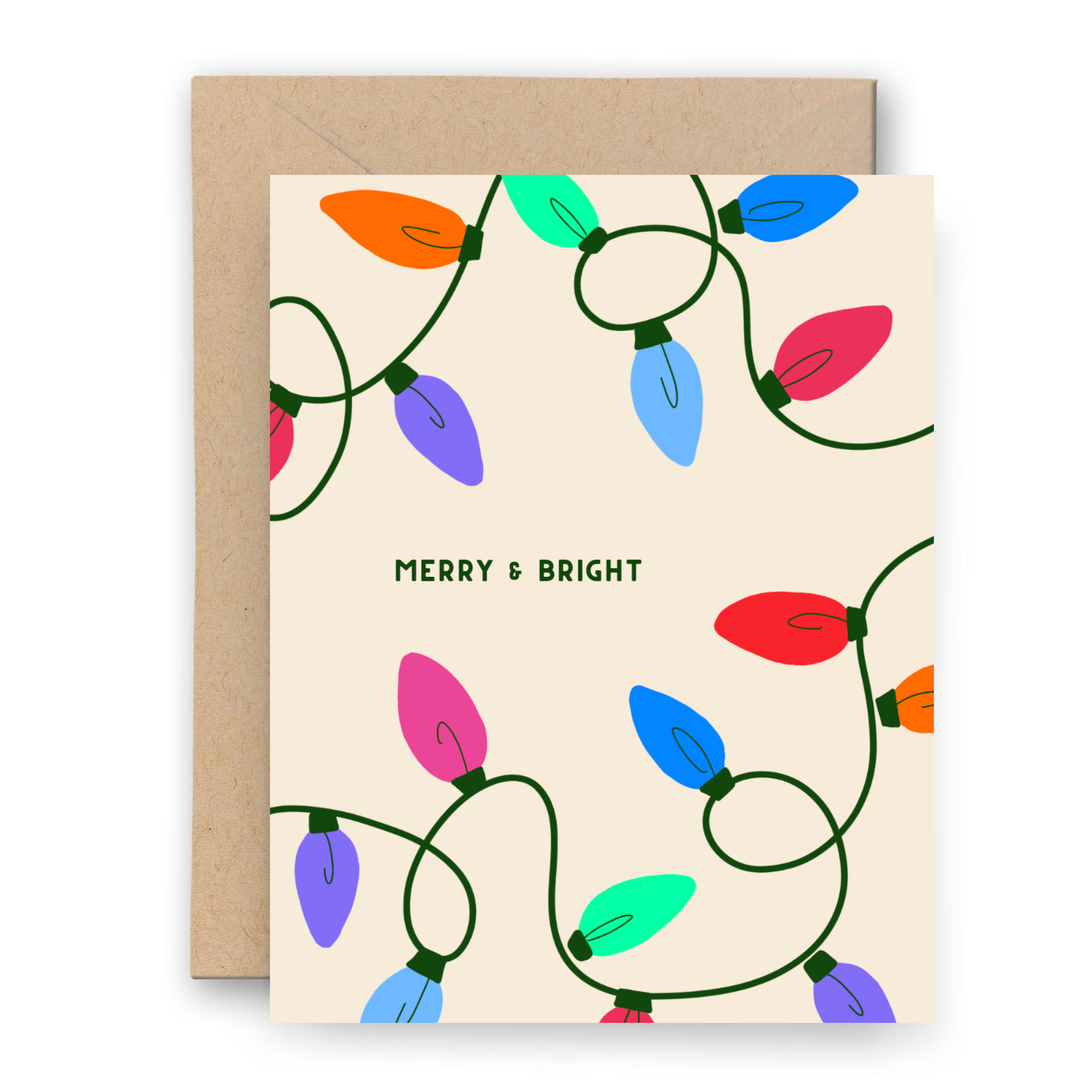 Merry & Bright Cream