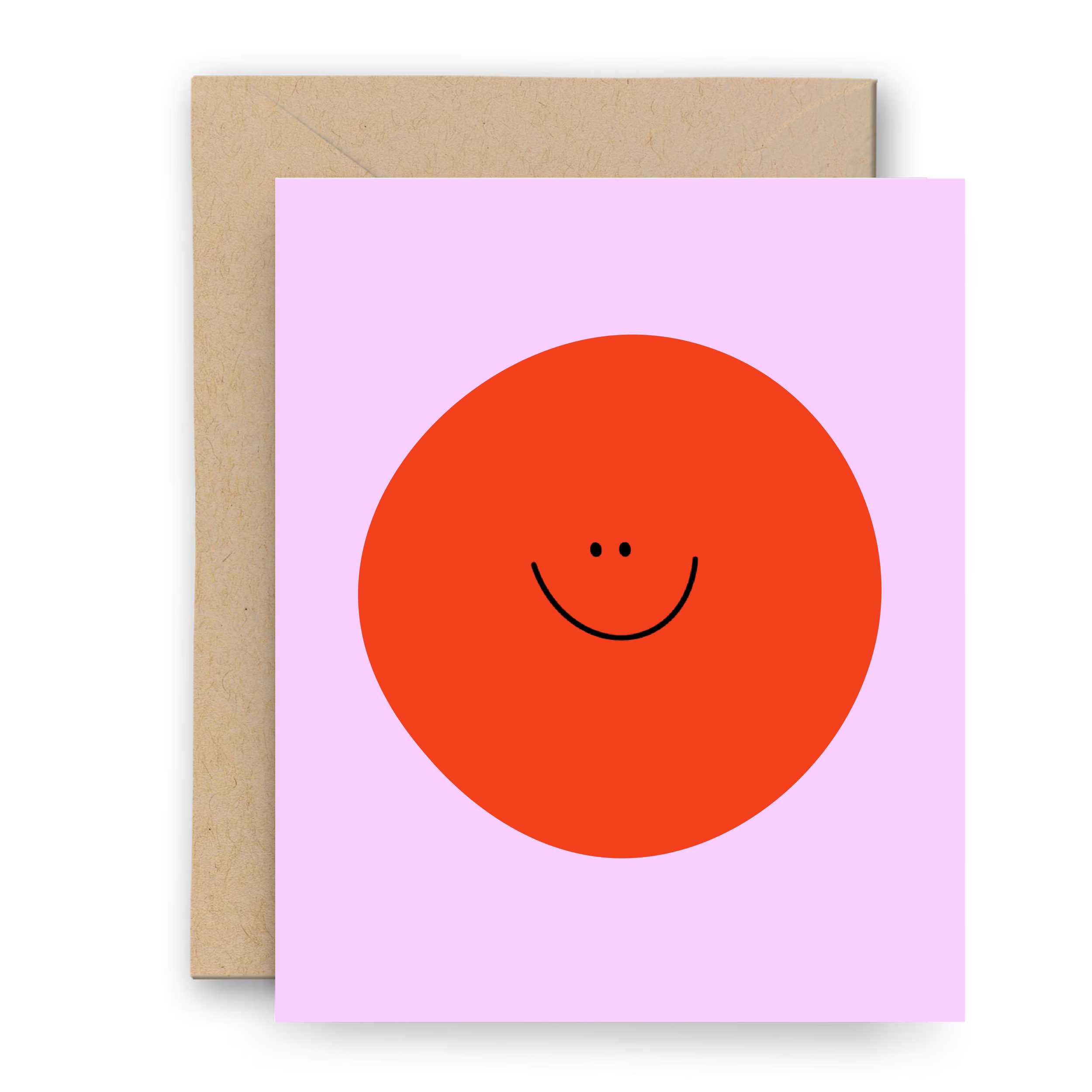 Jumbo Happy Smiley Face