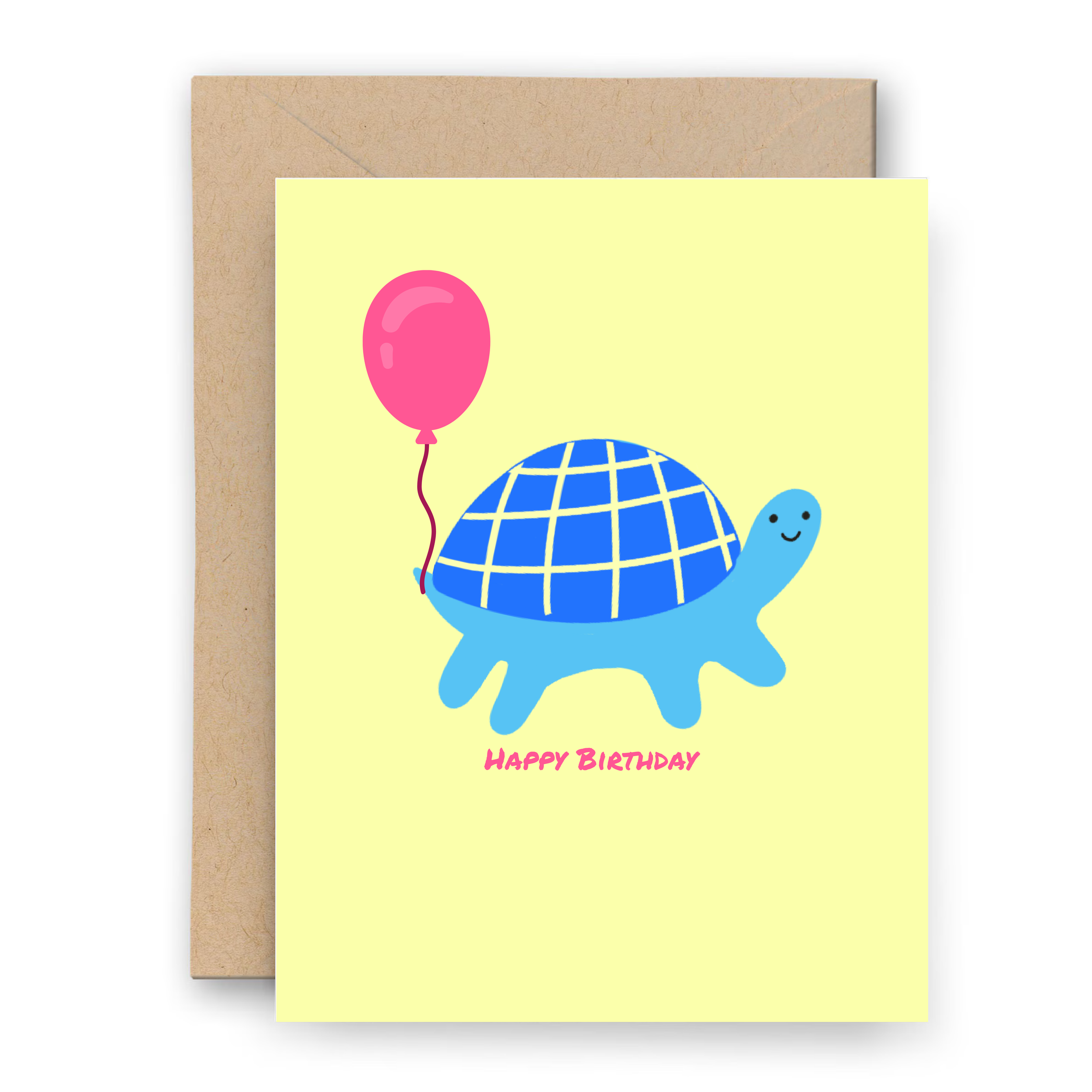 Happy Birthday Turtle