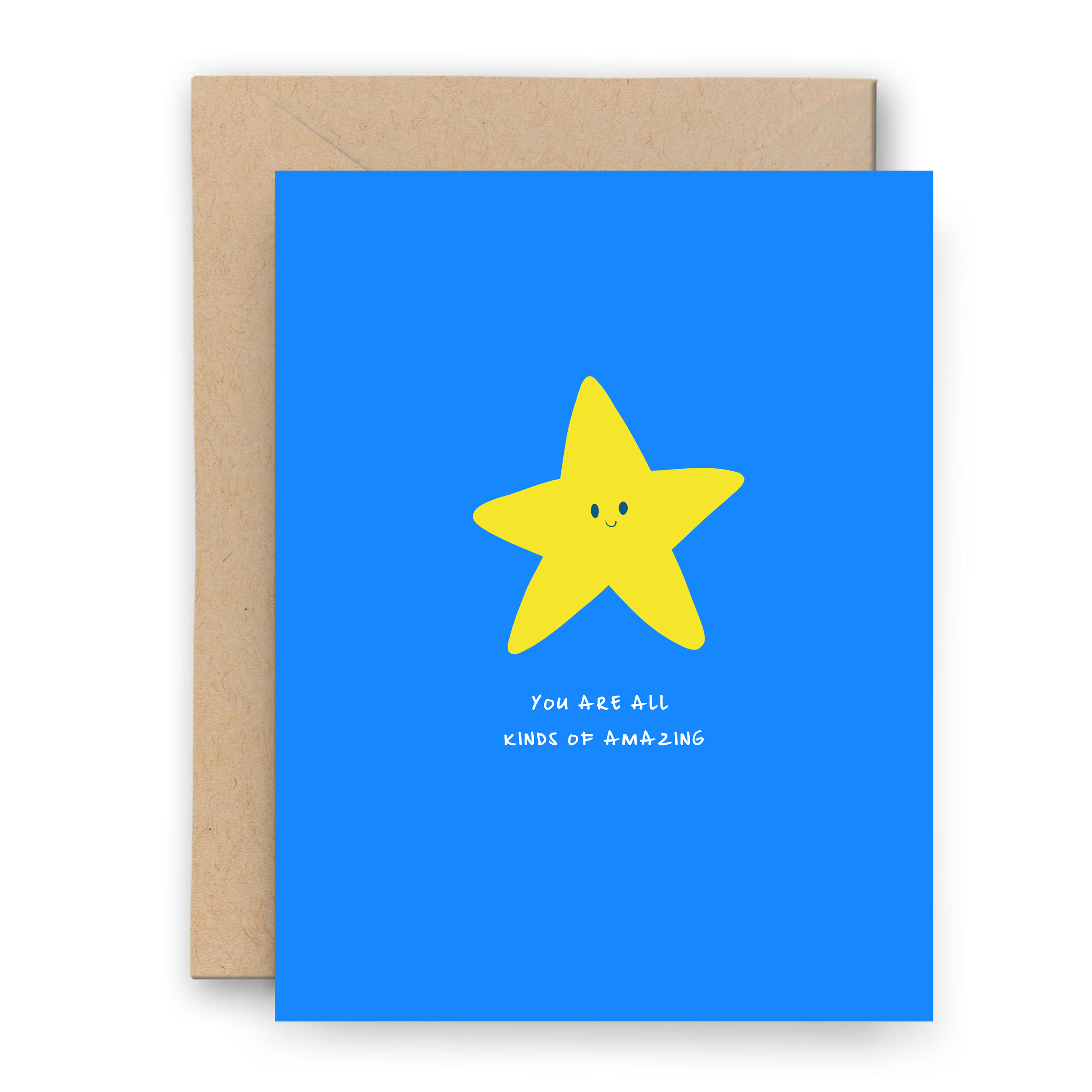 ALL KINDS OF AMAZING