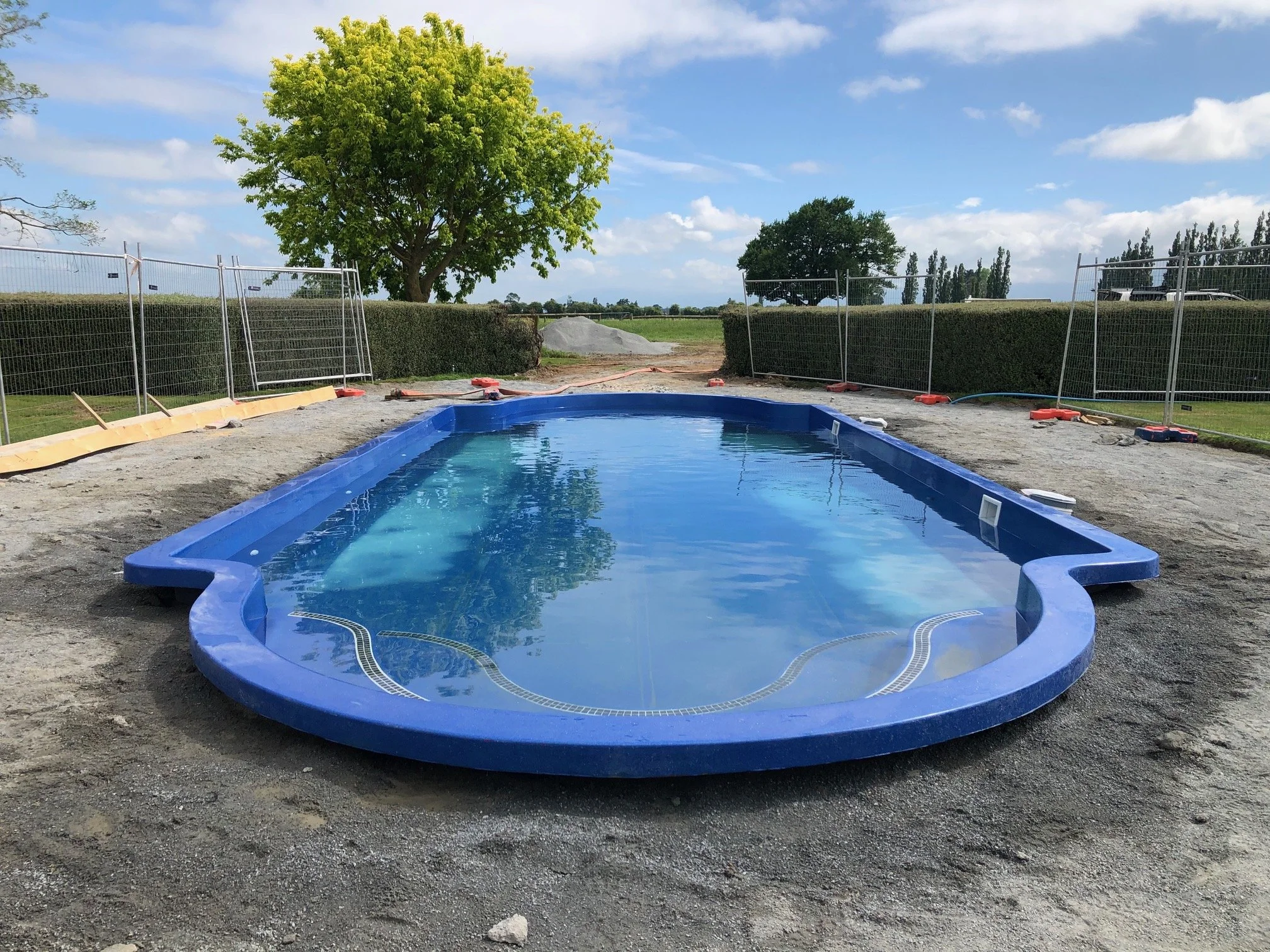 MK Pools | Premium Fibreglass Pools Made in New Zealand