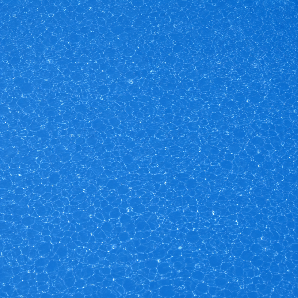 Mid-Blue Sparkle Pool Colour