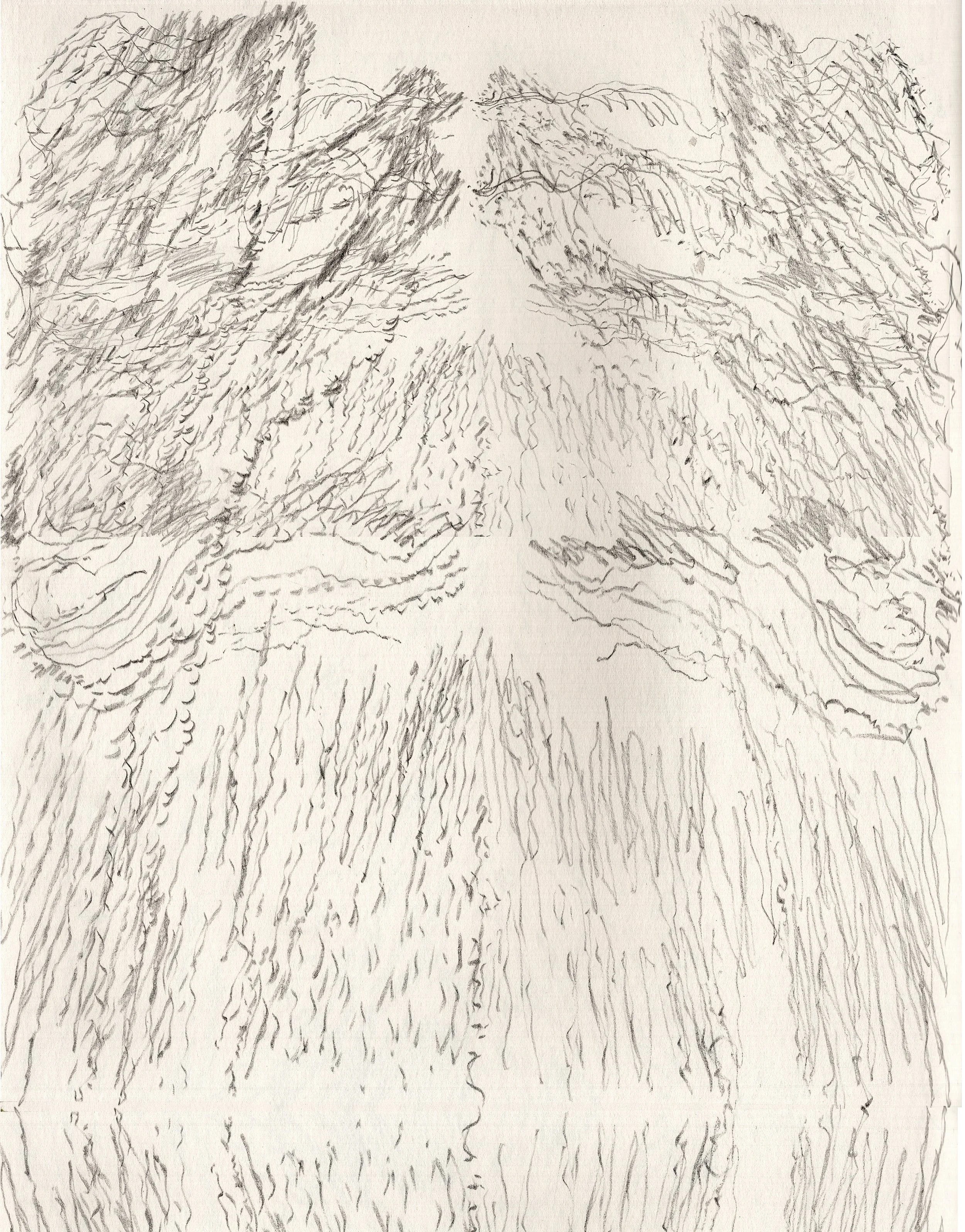 Bilateral Drawing 2013–ongoing