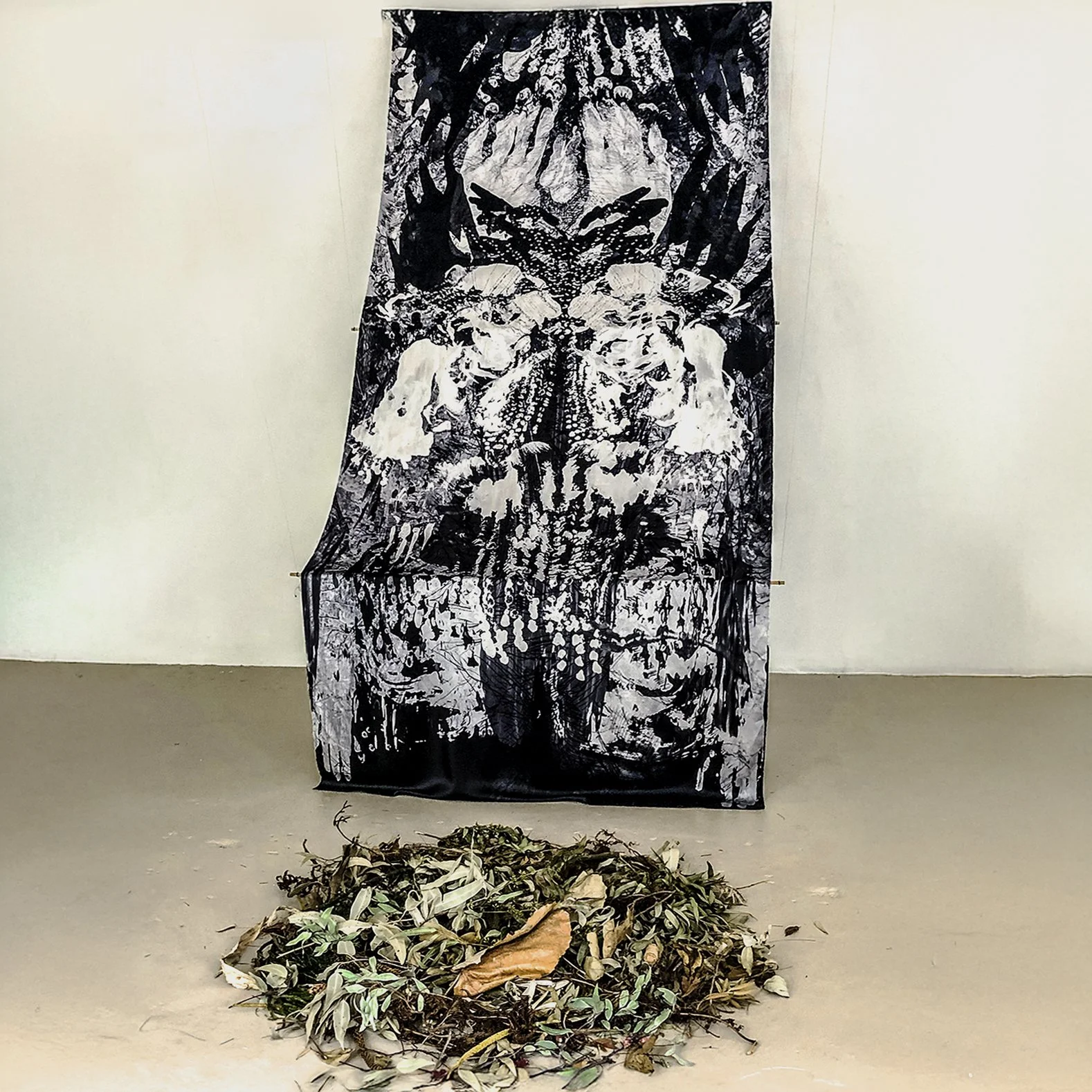 When I Was the Forest There Was Nothing I Could Not Love 2019