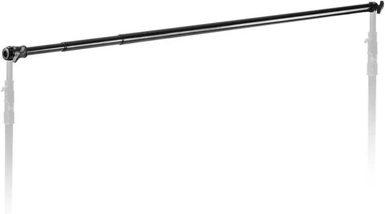 Aluminum light stand cross bar