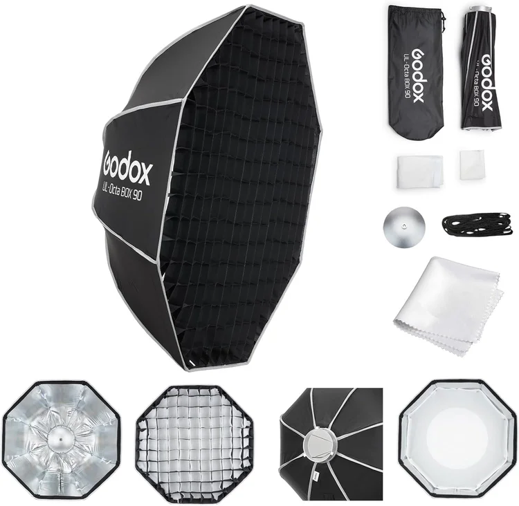 Godox 36 inch octagonal softbox