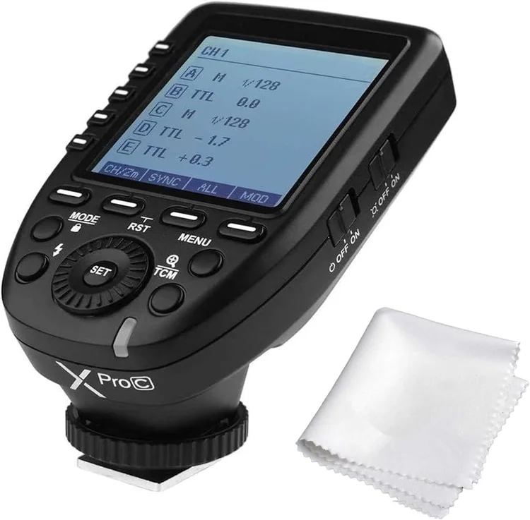 Godox Xpro Wireless Flash Trigger