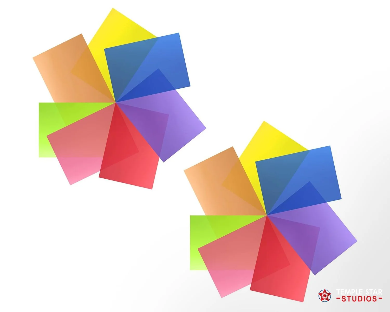Color Gels - 7 colors / 14 sheets ($10/session)