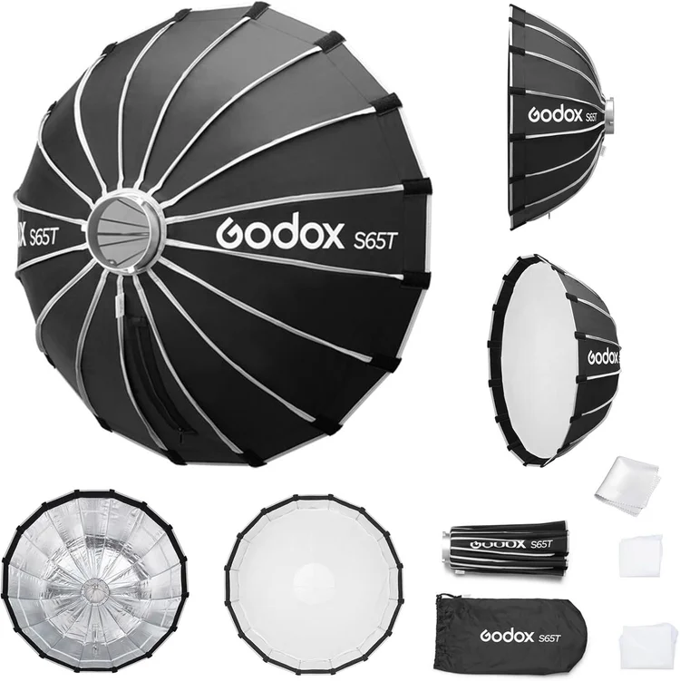 Godox 26 inch octagonal softbox