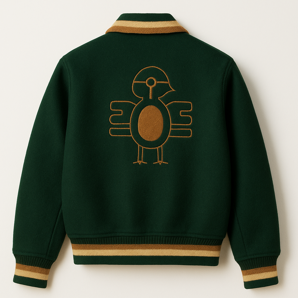 The Acorn Bomber (rear)