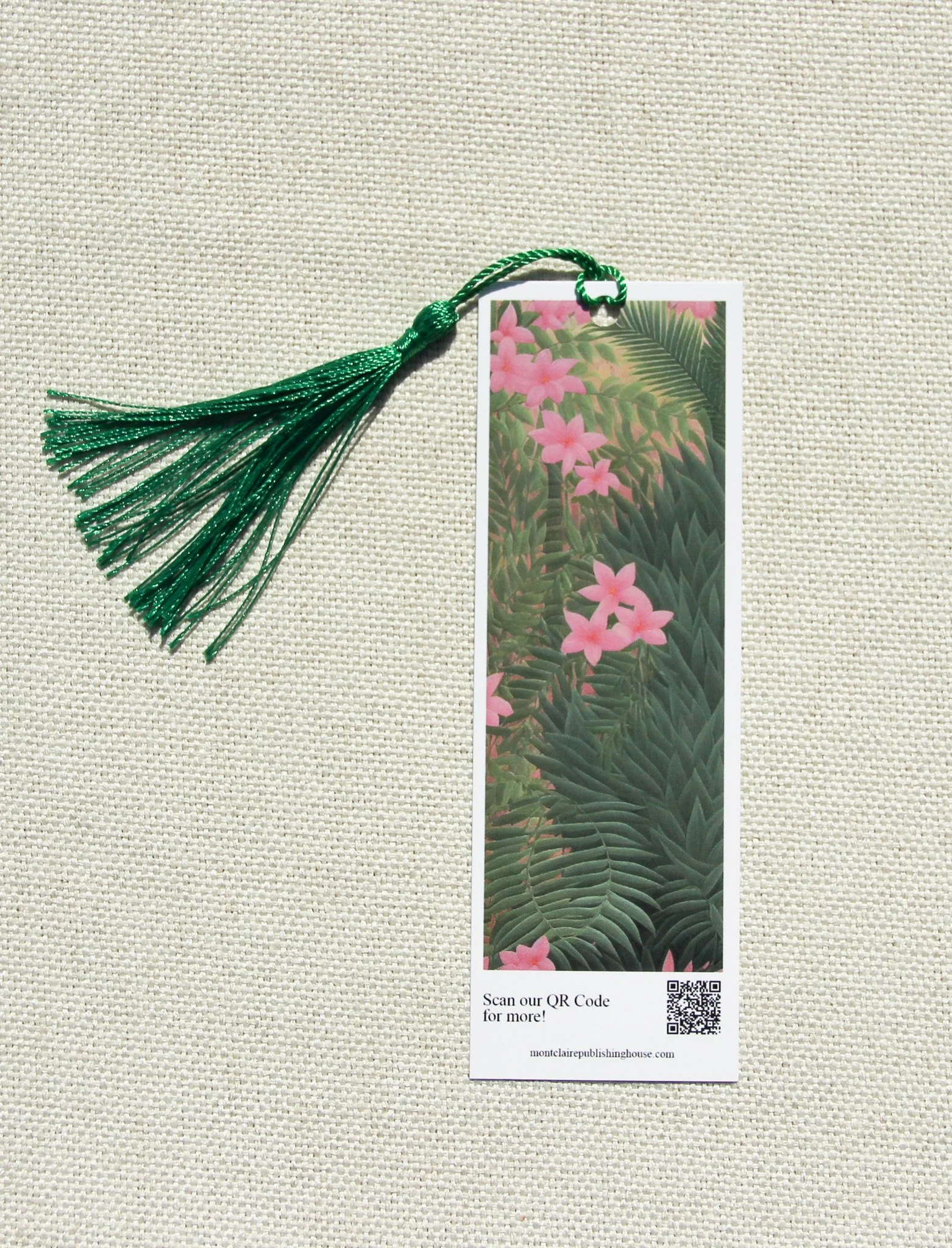 The Grow Collection Bookmark