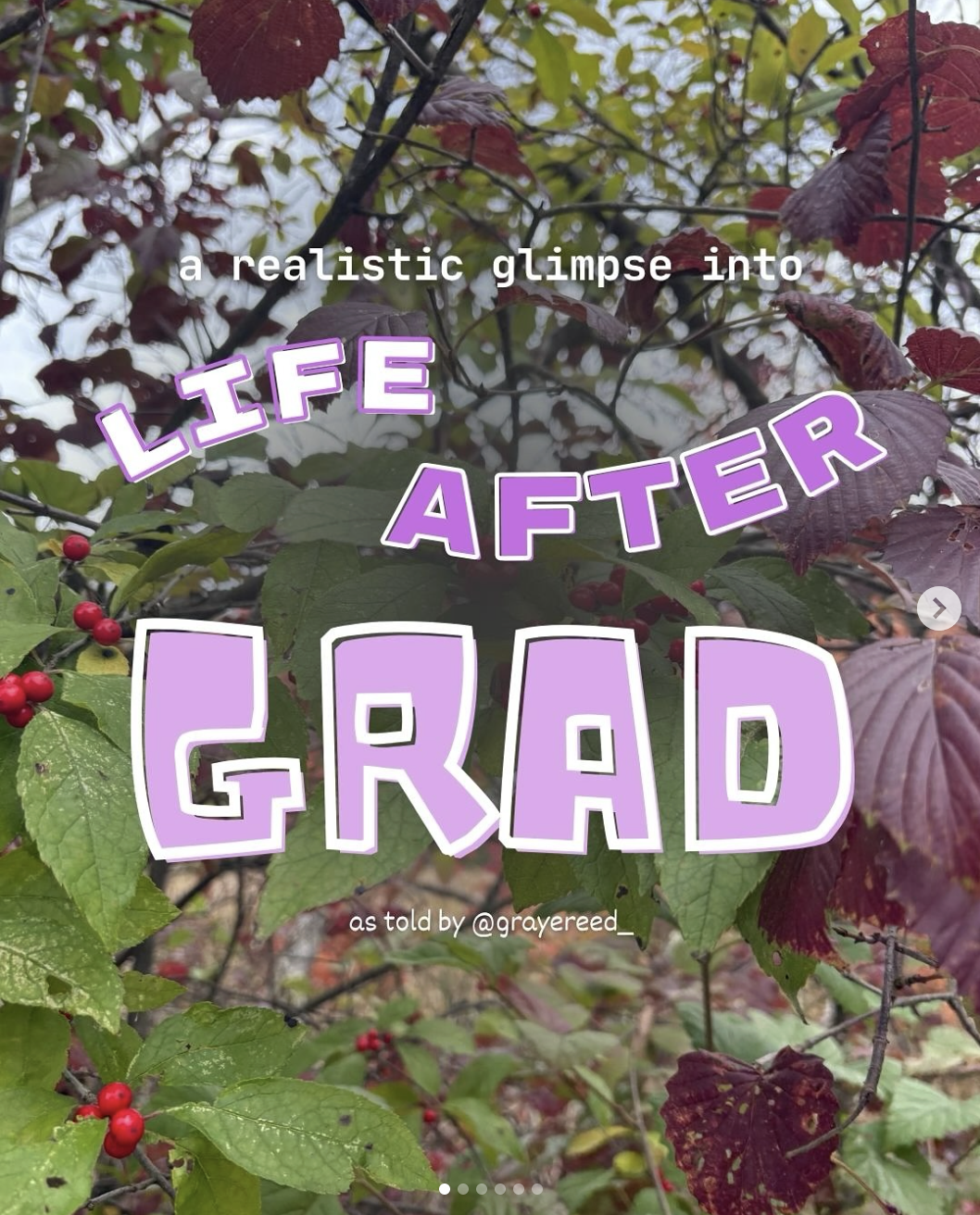 Personal Project | Instagram