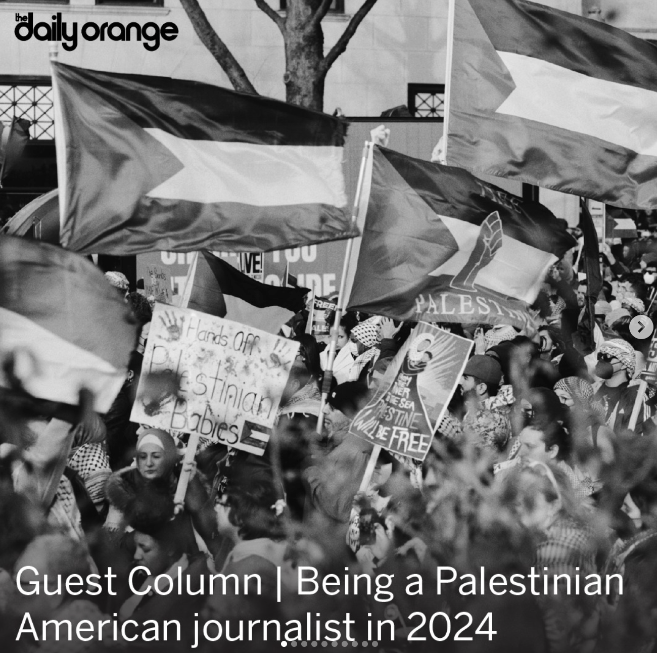 The Daily Orange | Instagram