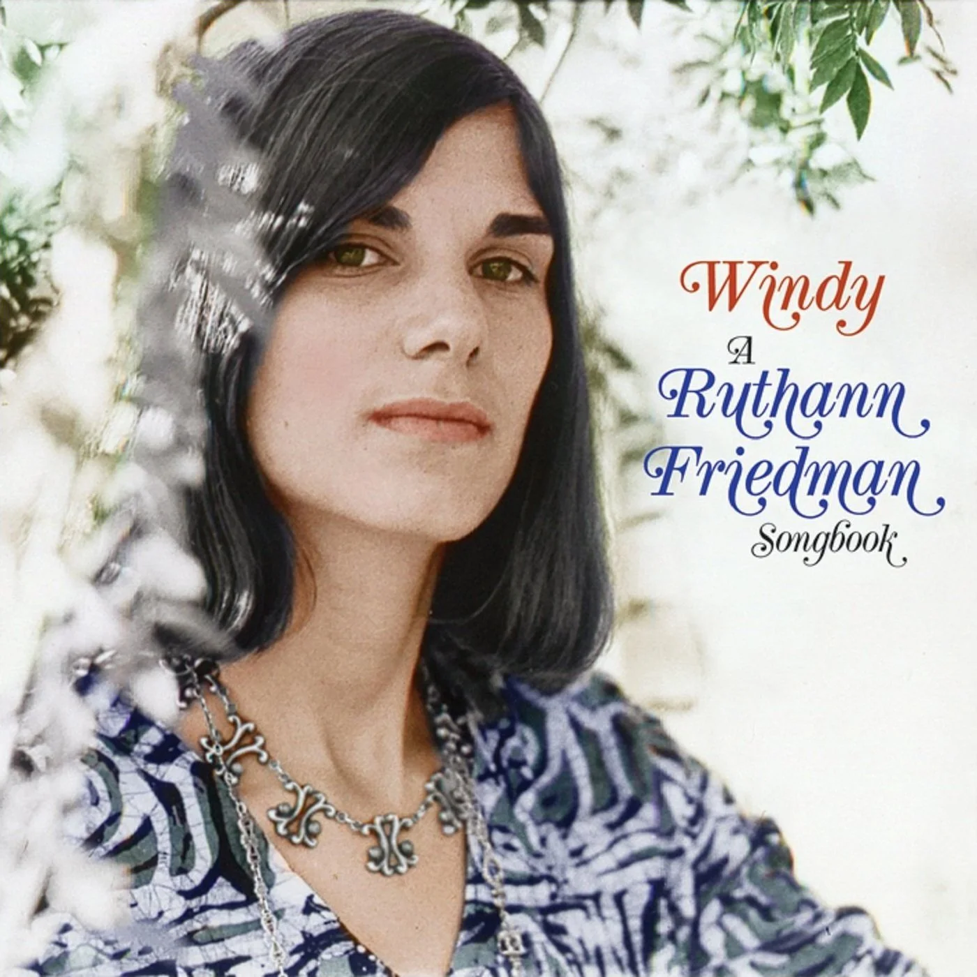 Cover of a collection of Ruthann's songs