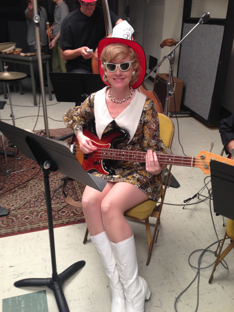 Sister T as Carol Kaye in Love & Mercy
