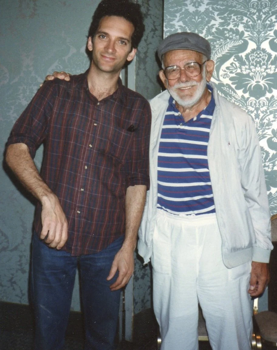 Ben meets Jerry Wexler