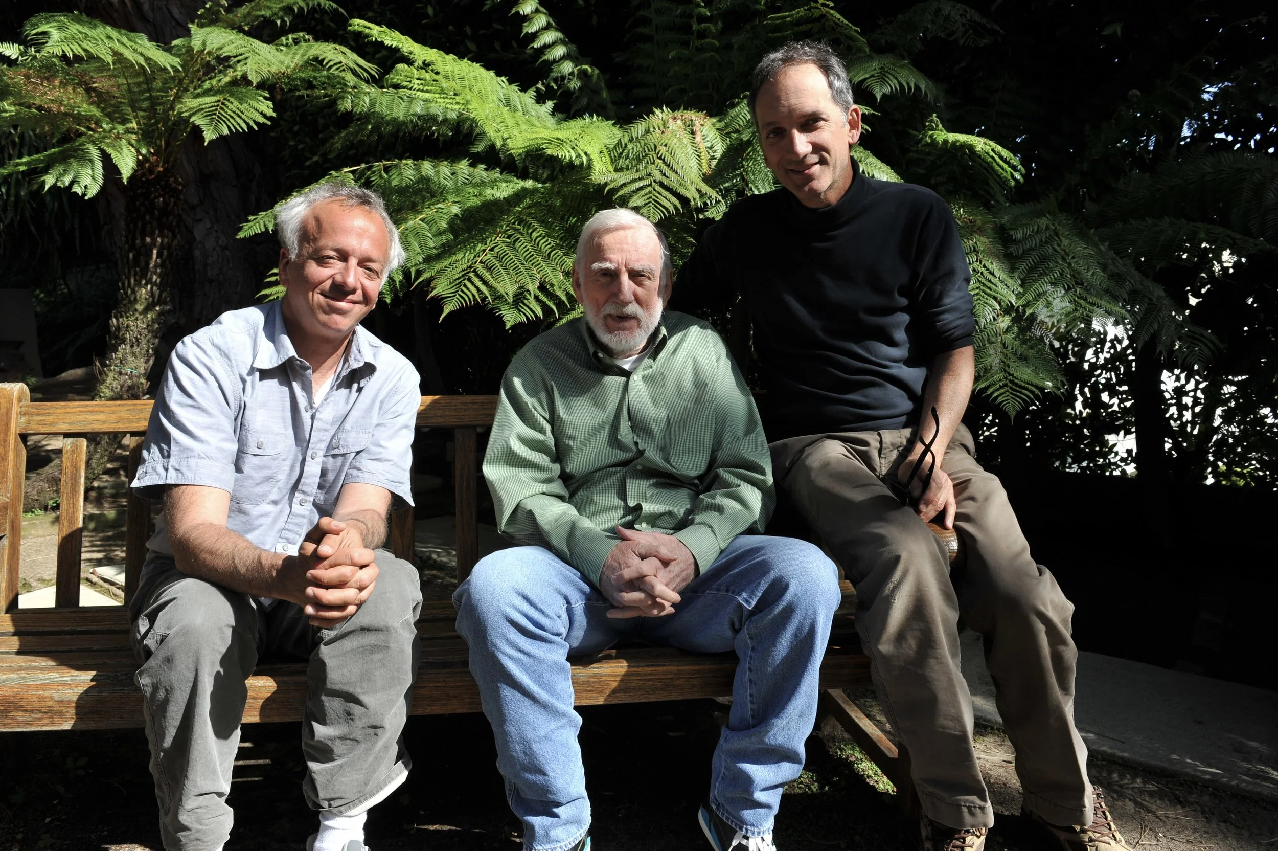 Aaron Freeman (Gene Ween), Rod McKuen, Ben