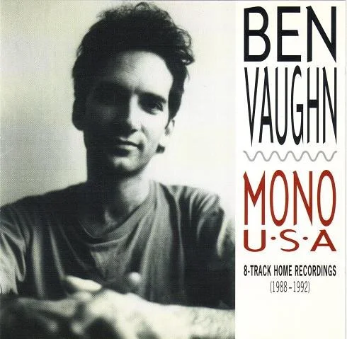 Cover of Ben's Mono USA
