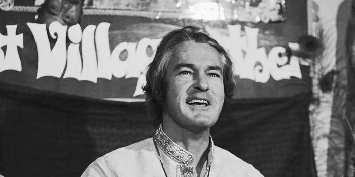 Timothy Leary, 1968