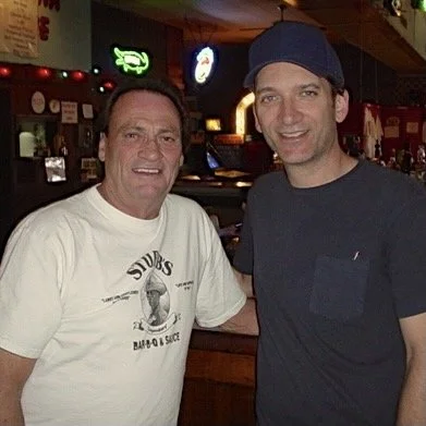 Ben meets Roy Head in New Orleans