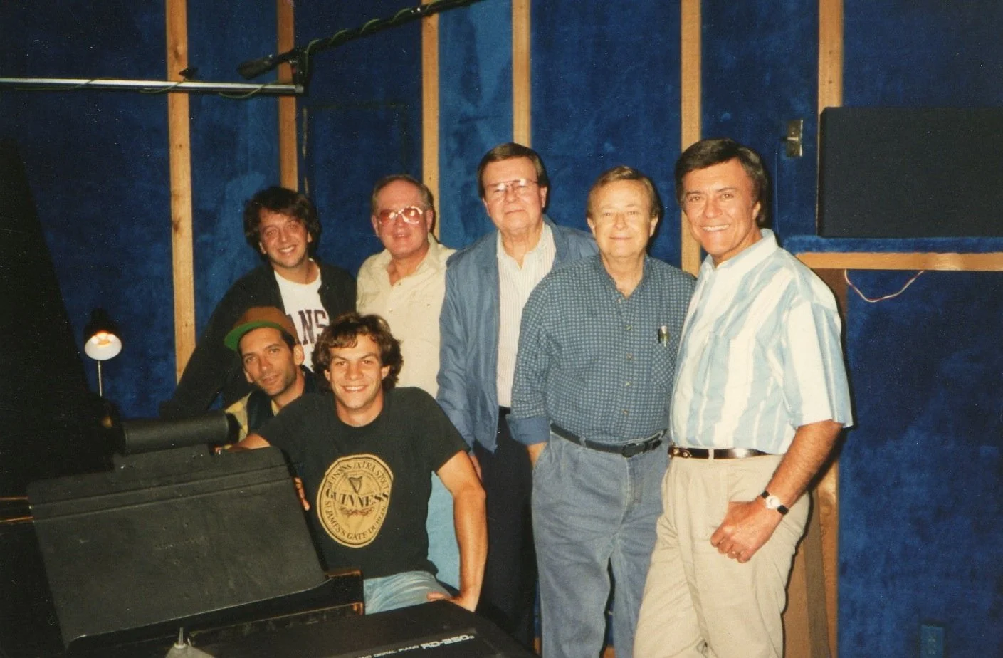 Ben, Ween, and The Jordanaires