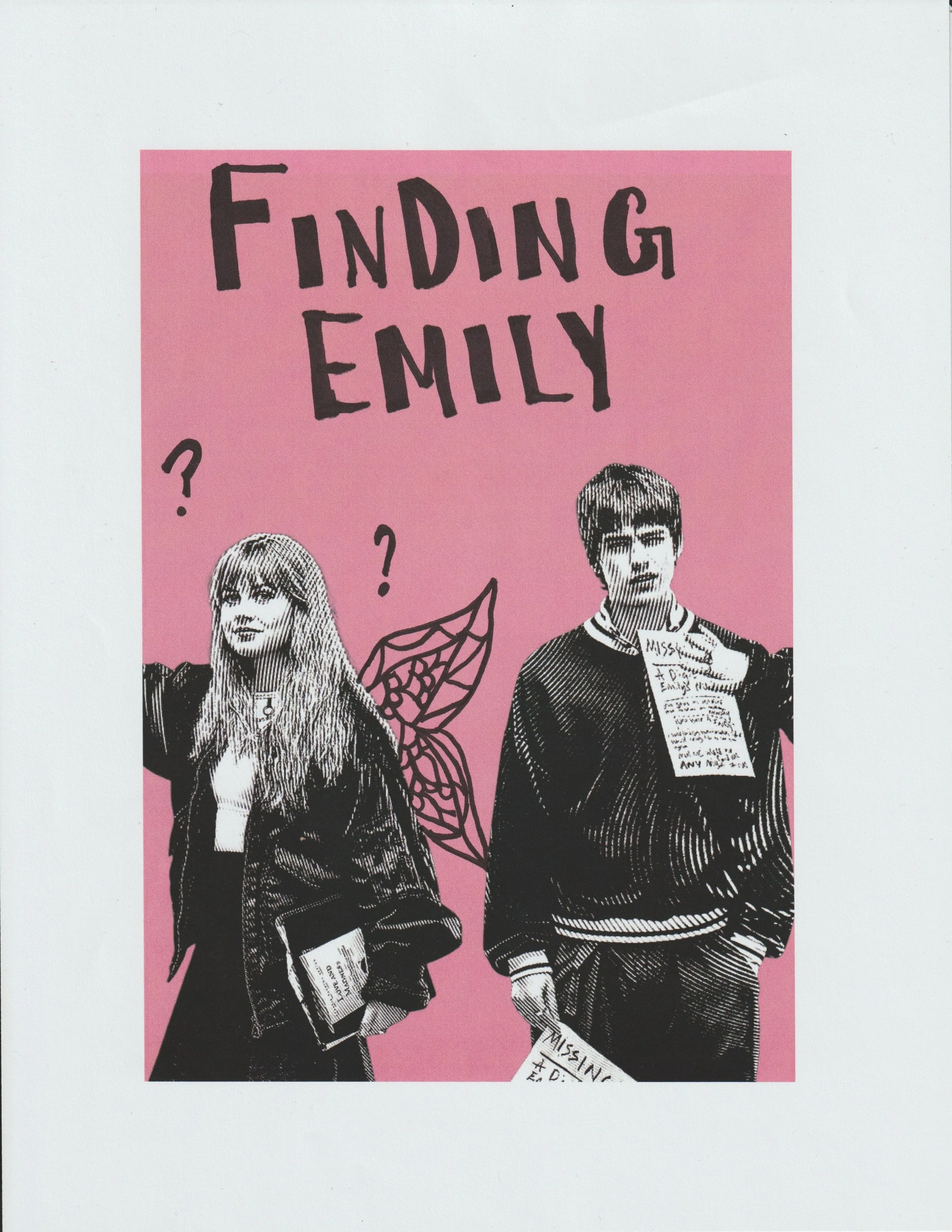 Finding Emily Zine