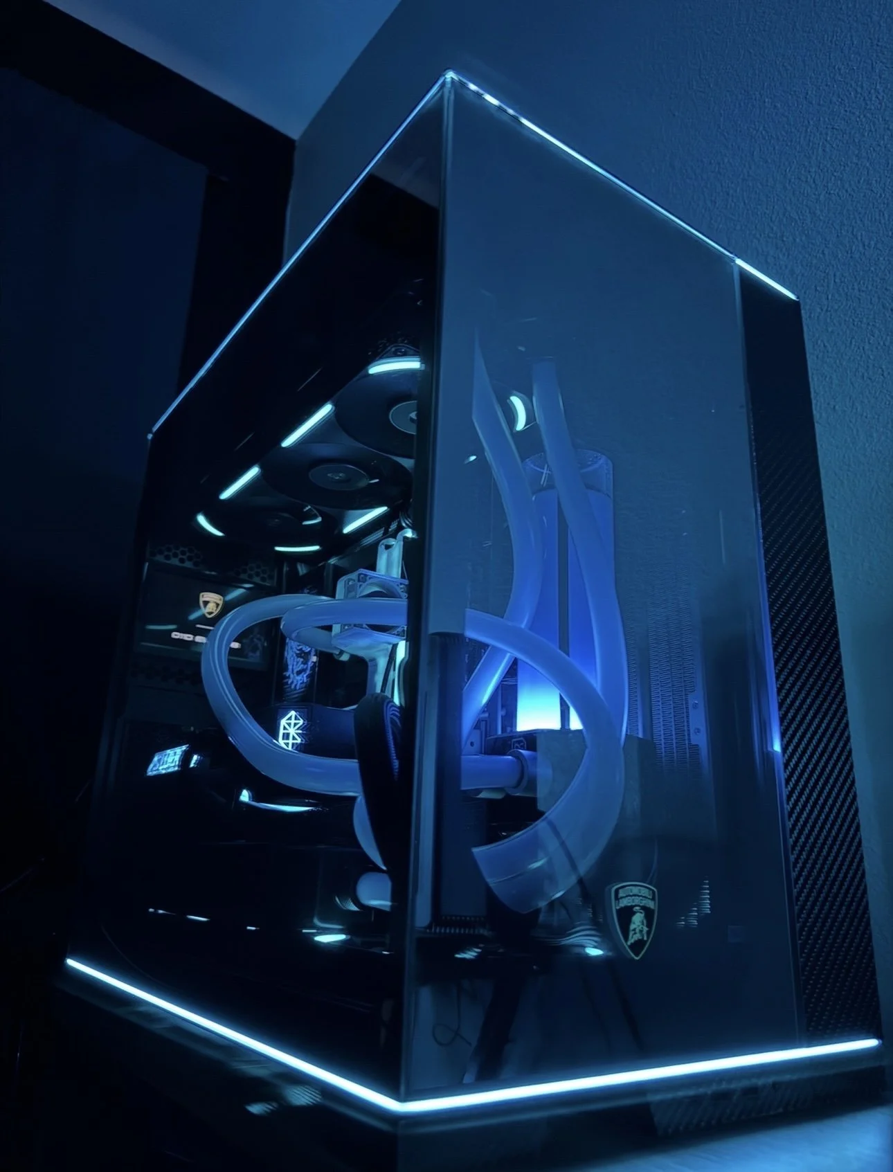 Sim Racing PC - The Lamborghini
