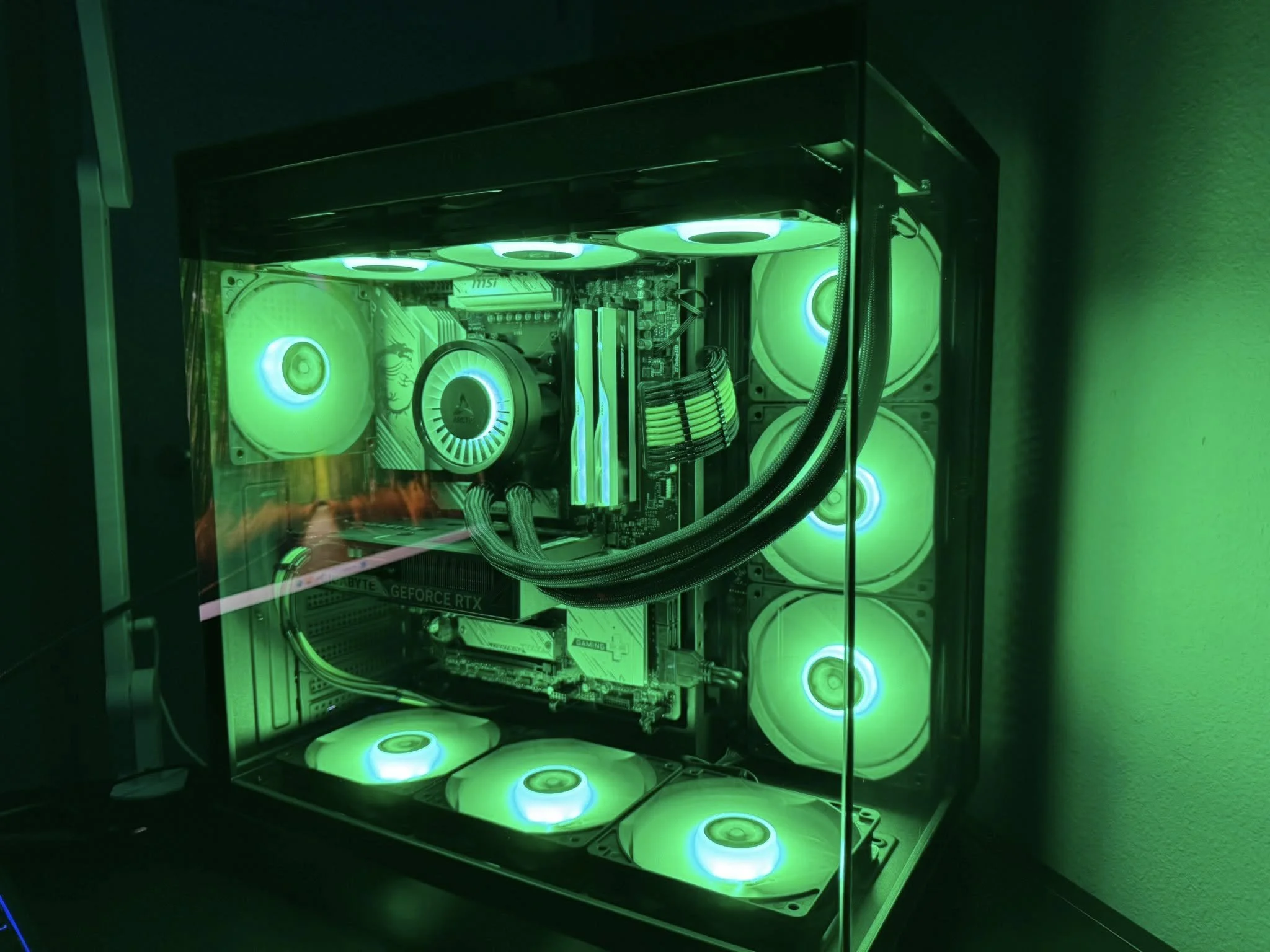 Business Performance PCs