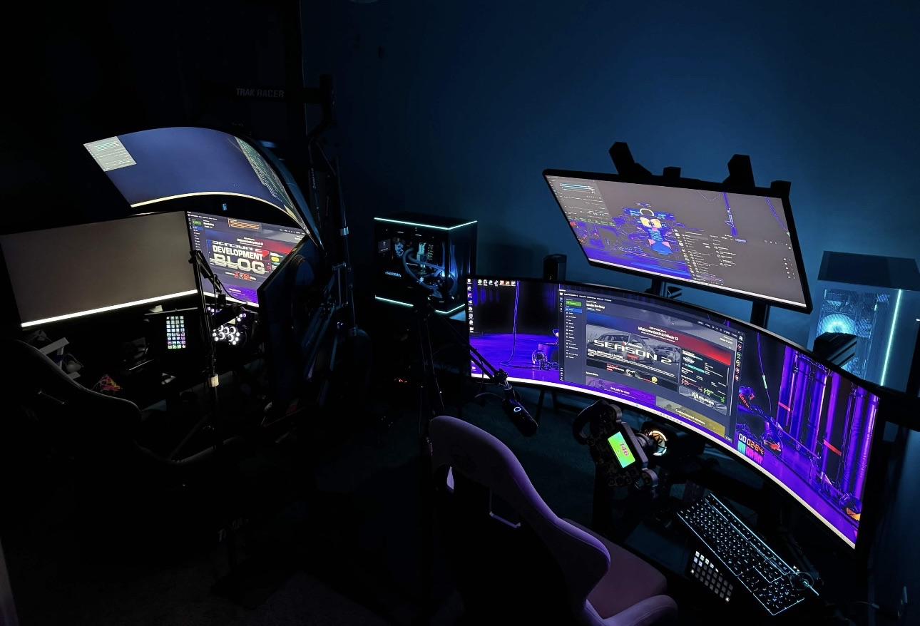 Sim Racing Systems