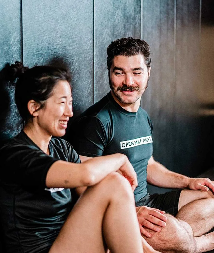 jiu jitsu physical therapy los angeles