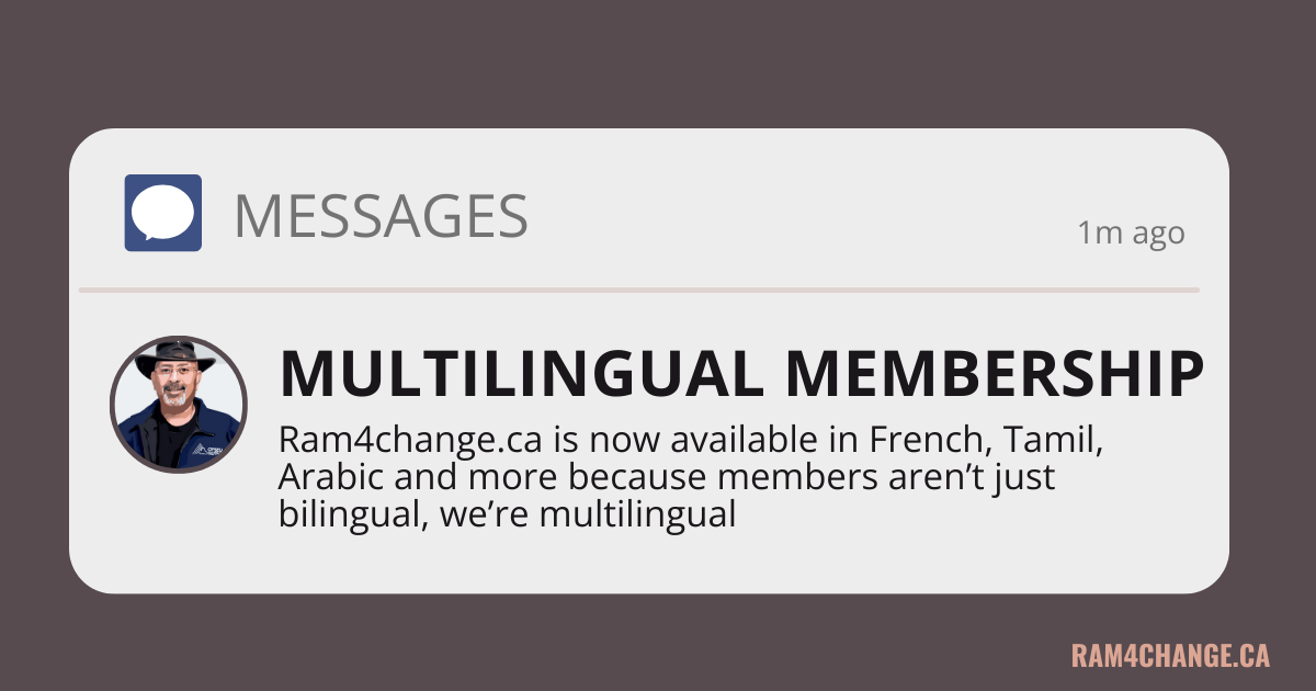 OPSEU/SEFPO is multilingual