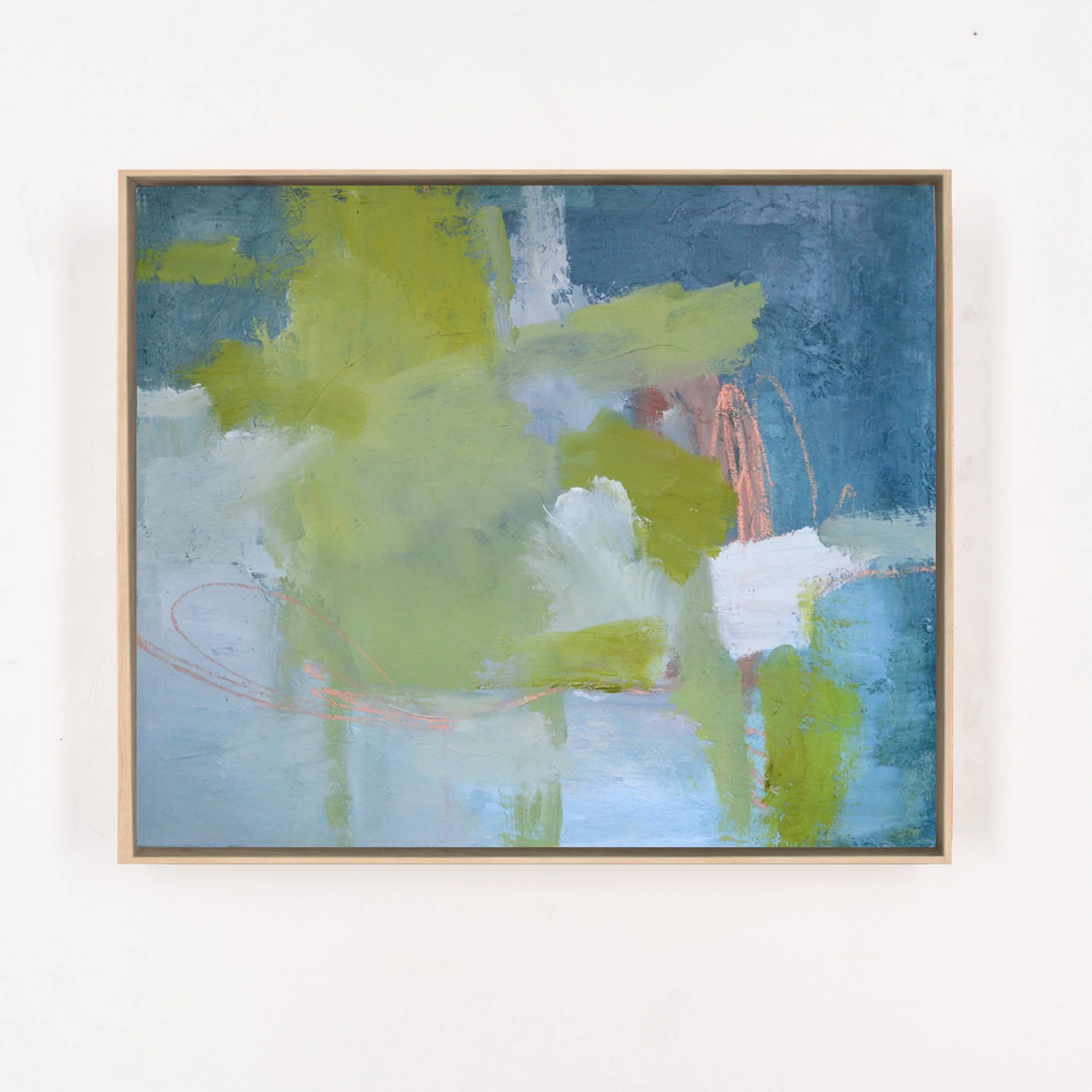 Tea Party 1 framed.jpg