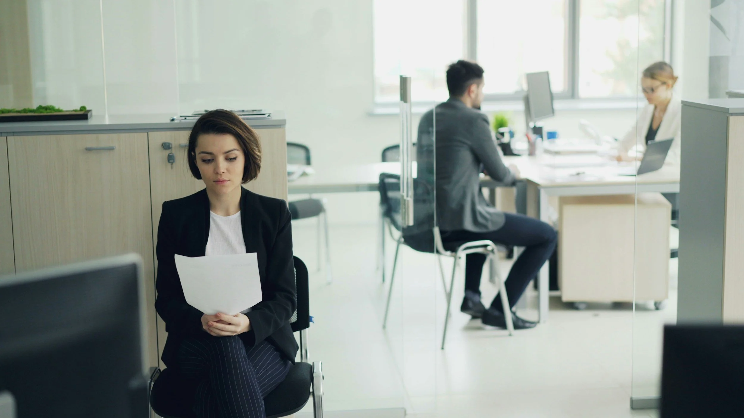 Prepare for your dream job with America's Interview