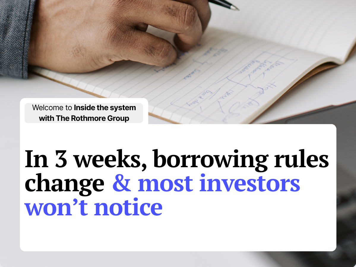 You’re “Serviceable” — But What Does That Really Mean for Investors Today?