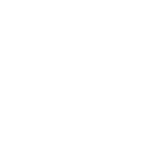 Line drawing of a person speaking into a megaphone with a speech bubble containing a heart, symbolizing investment advocacy.