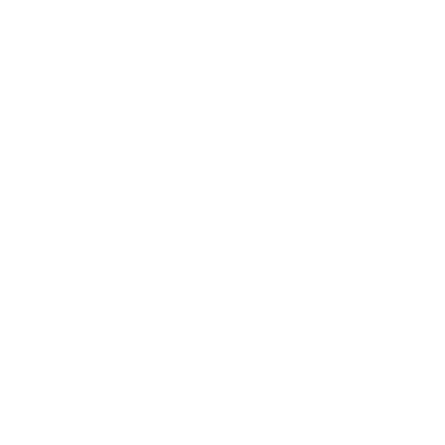 Icon of a magnifying glass over a bar graph with a gear, representing data analysis or optimization.