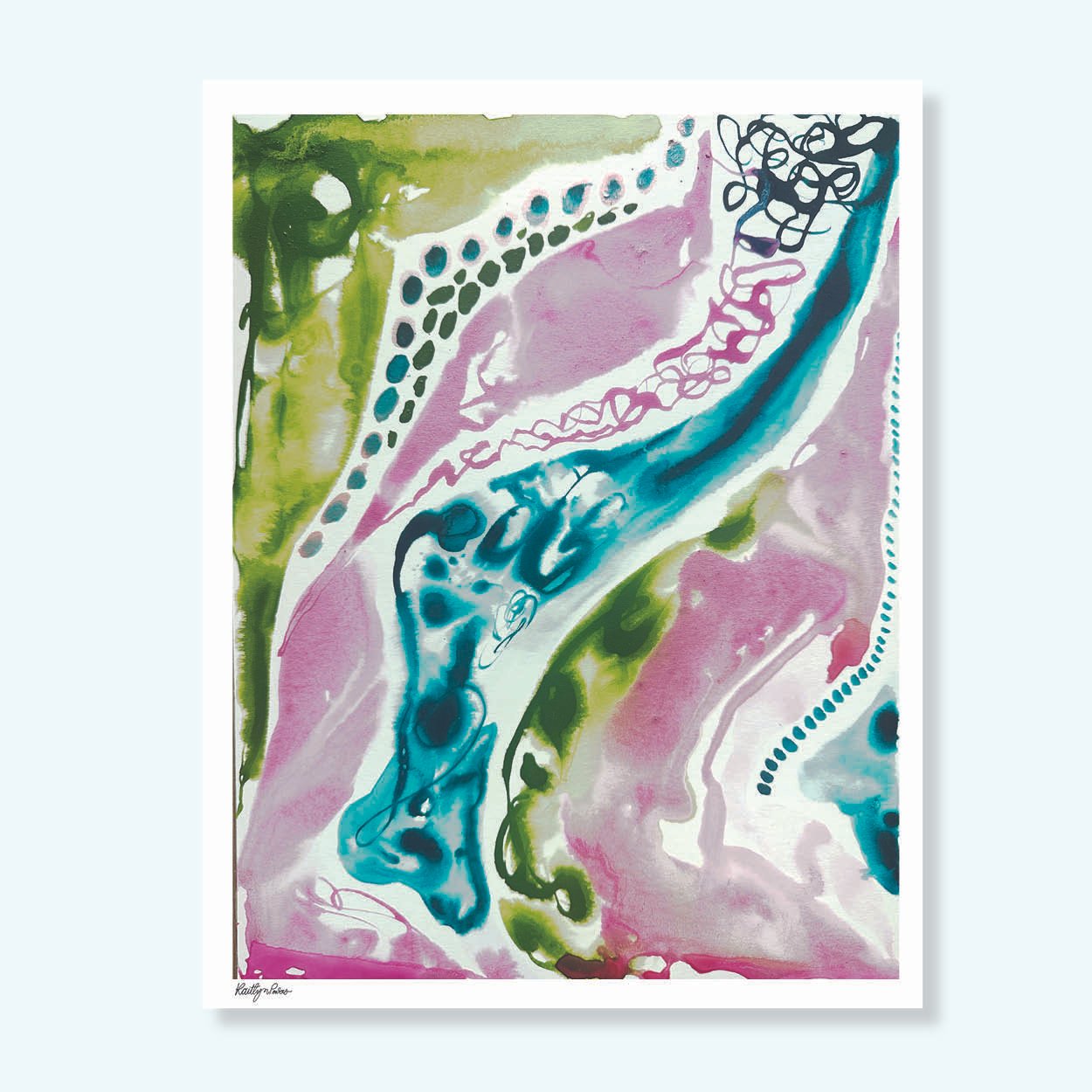 Flow 3 Print