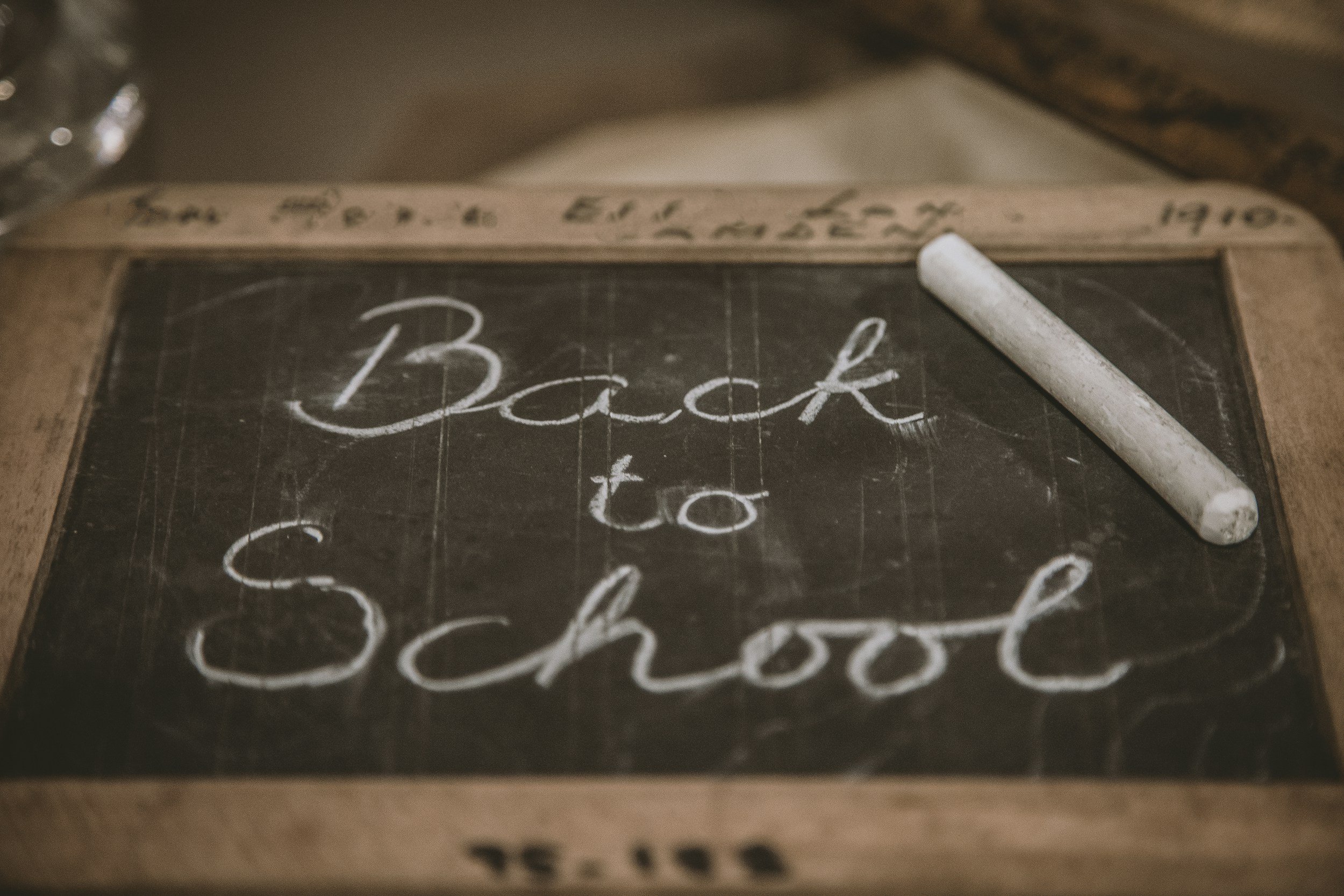 Back-to-School Checklist: Don’t Forget the Eye Exam