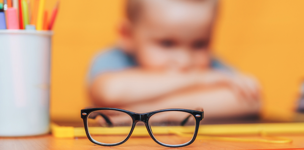 A Parent &amp; Patient Guide to Glasses: Frames, Lenses, and What They Really Do