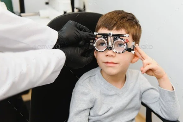 Is Screen Time Causing Myopia?