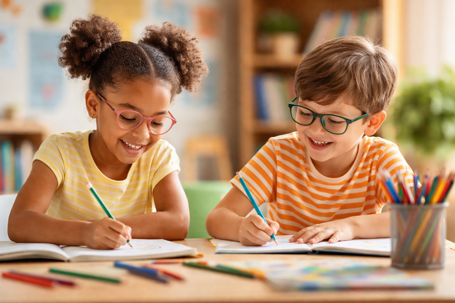 What to Expect During a Pediatric Eye Exam