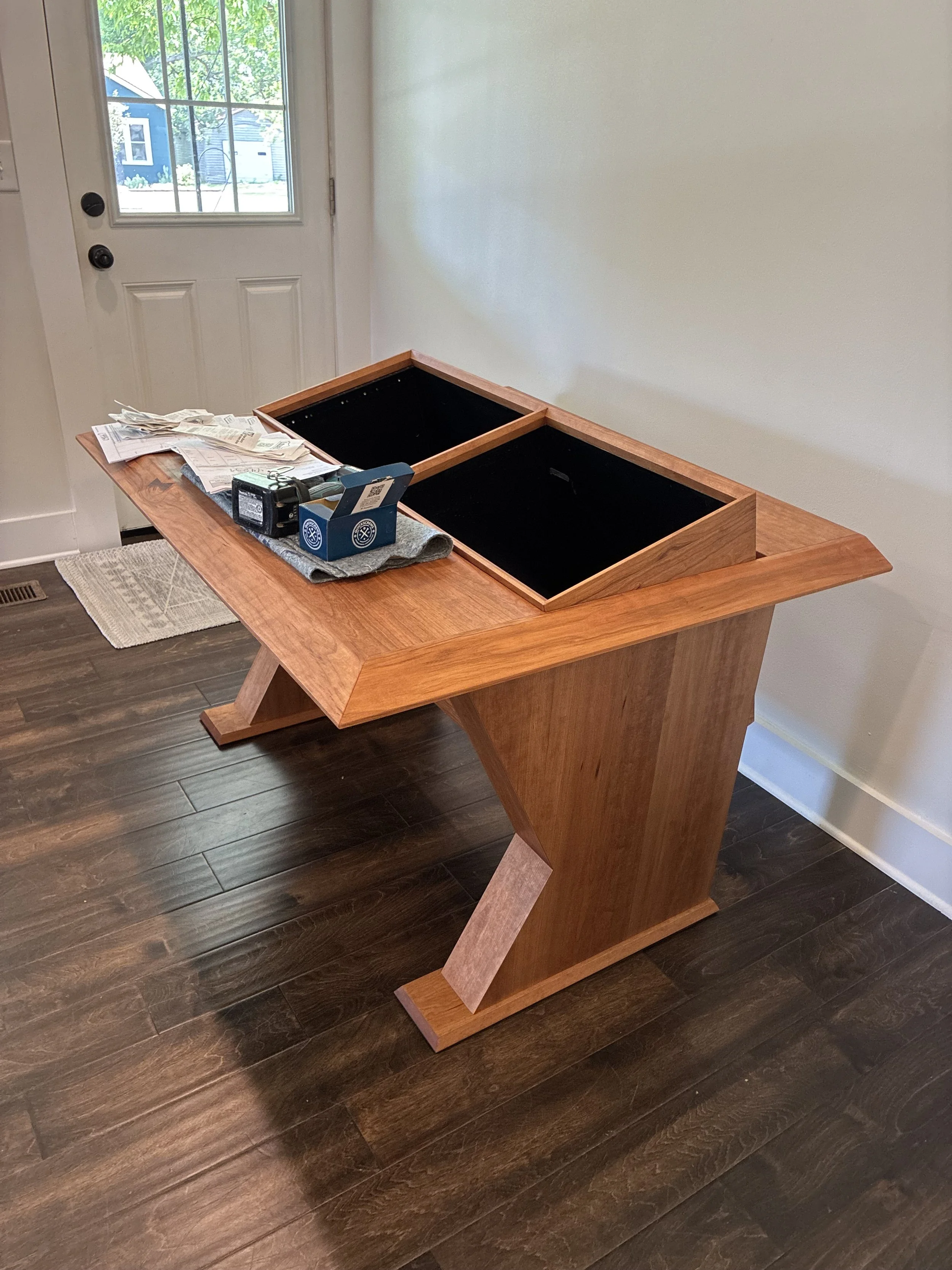 Custom Mixing Desk
