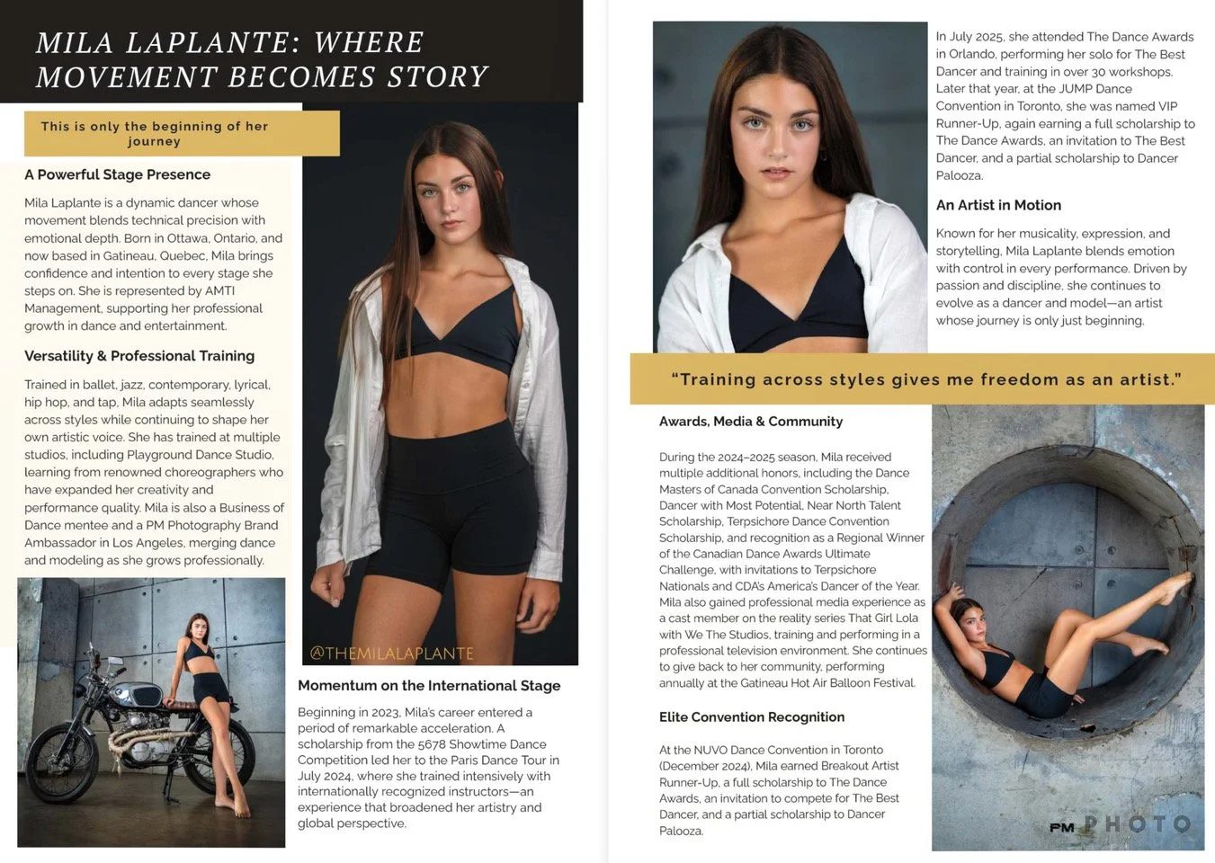 PM Photo Magazine - Volume 6 - Ambassador Edition