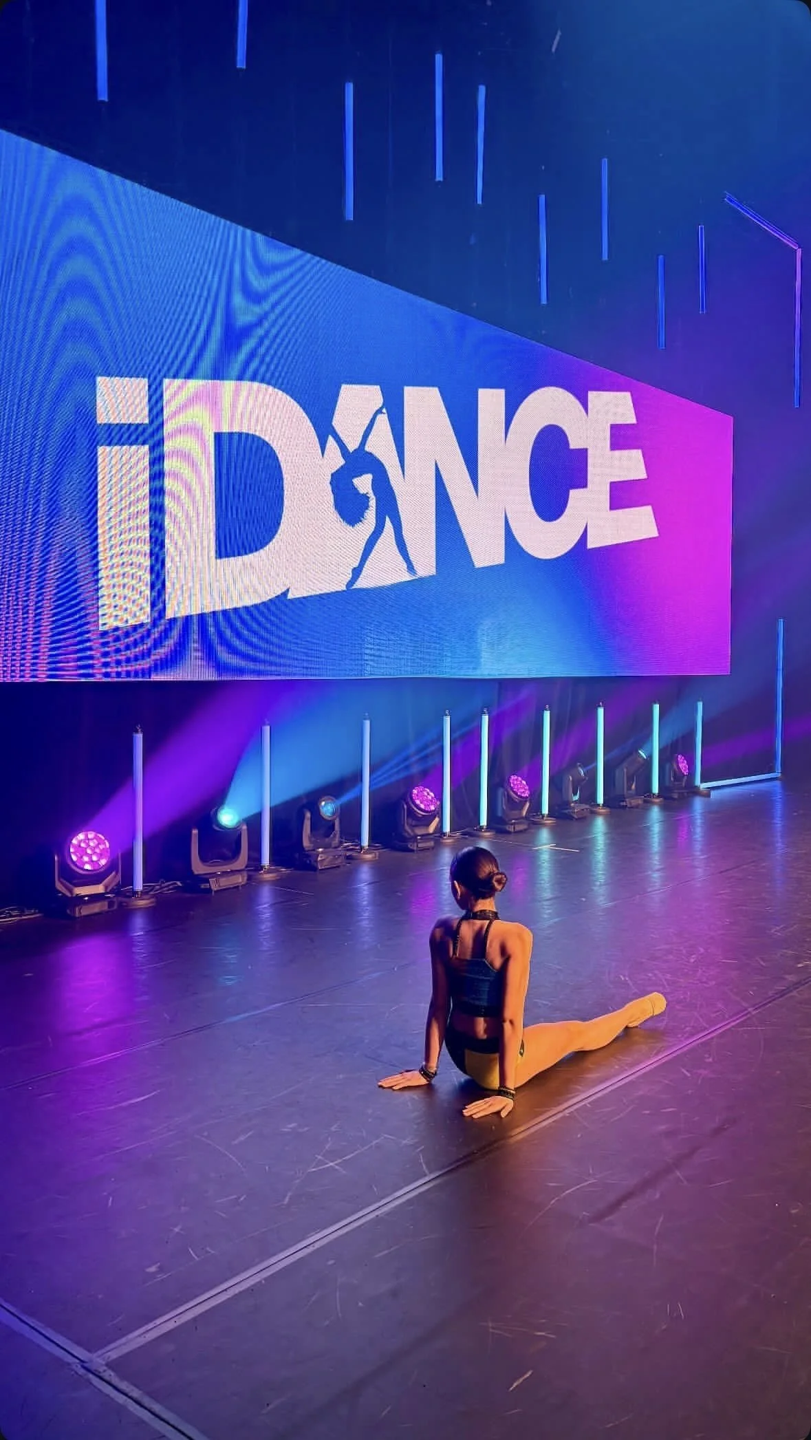 Top score for 12 and under entries with cash scholarship and special award for technique (jazz solo) - April, 2026