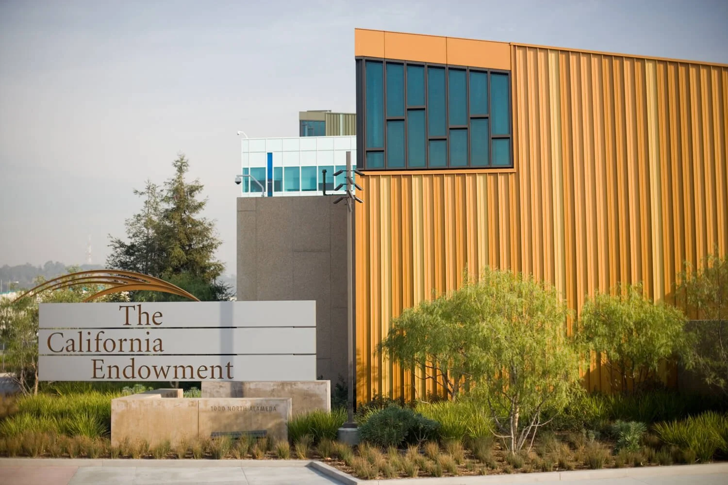 The California Endowment For Healthy Communities  